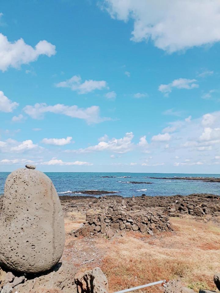 済州市 Hadori Mindfulnessヴィラ エクステリア 写真