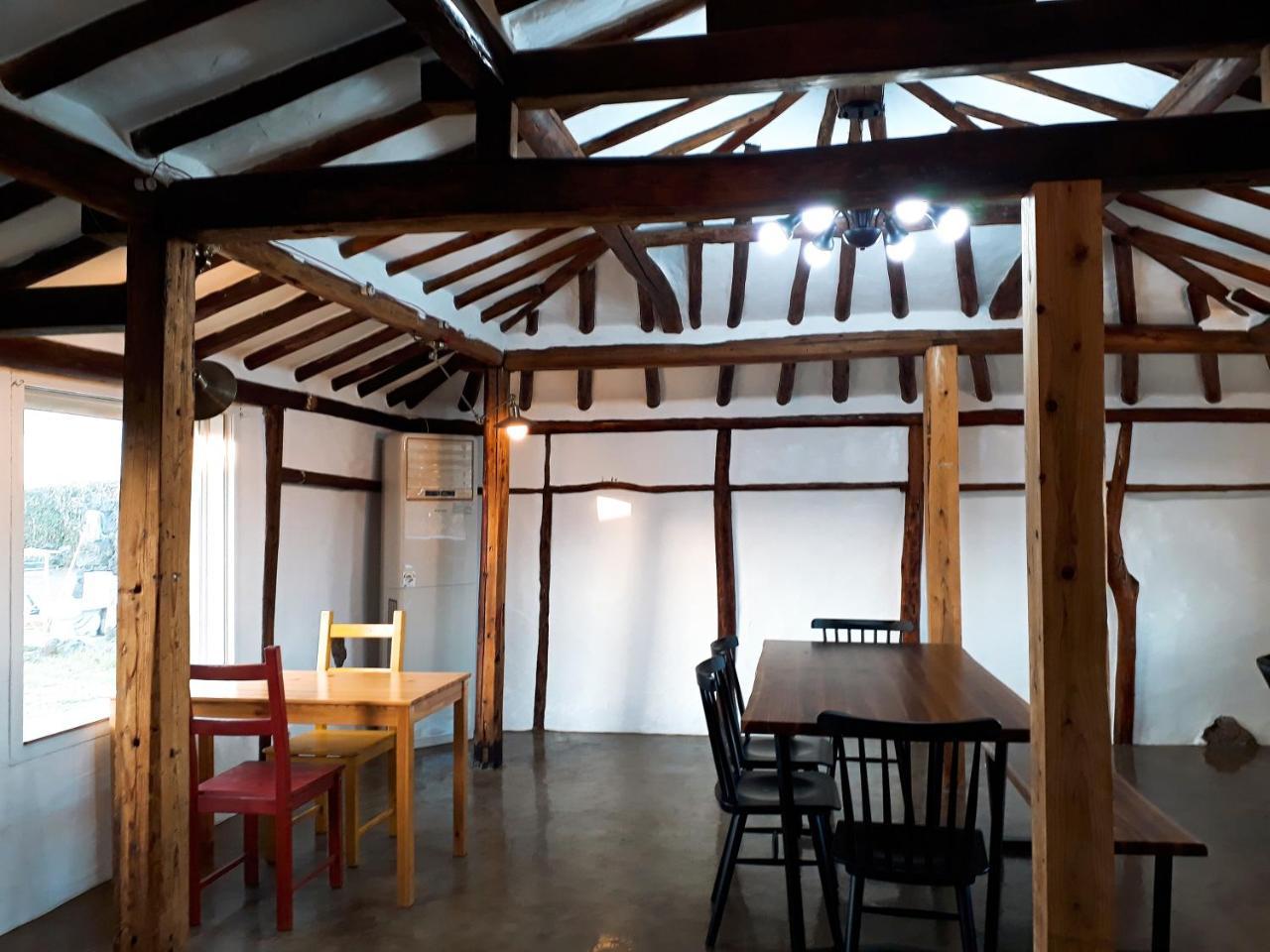 済州市 Hadori Mindfulnessヴィラ エクステリア 写真