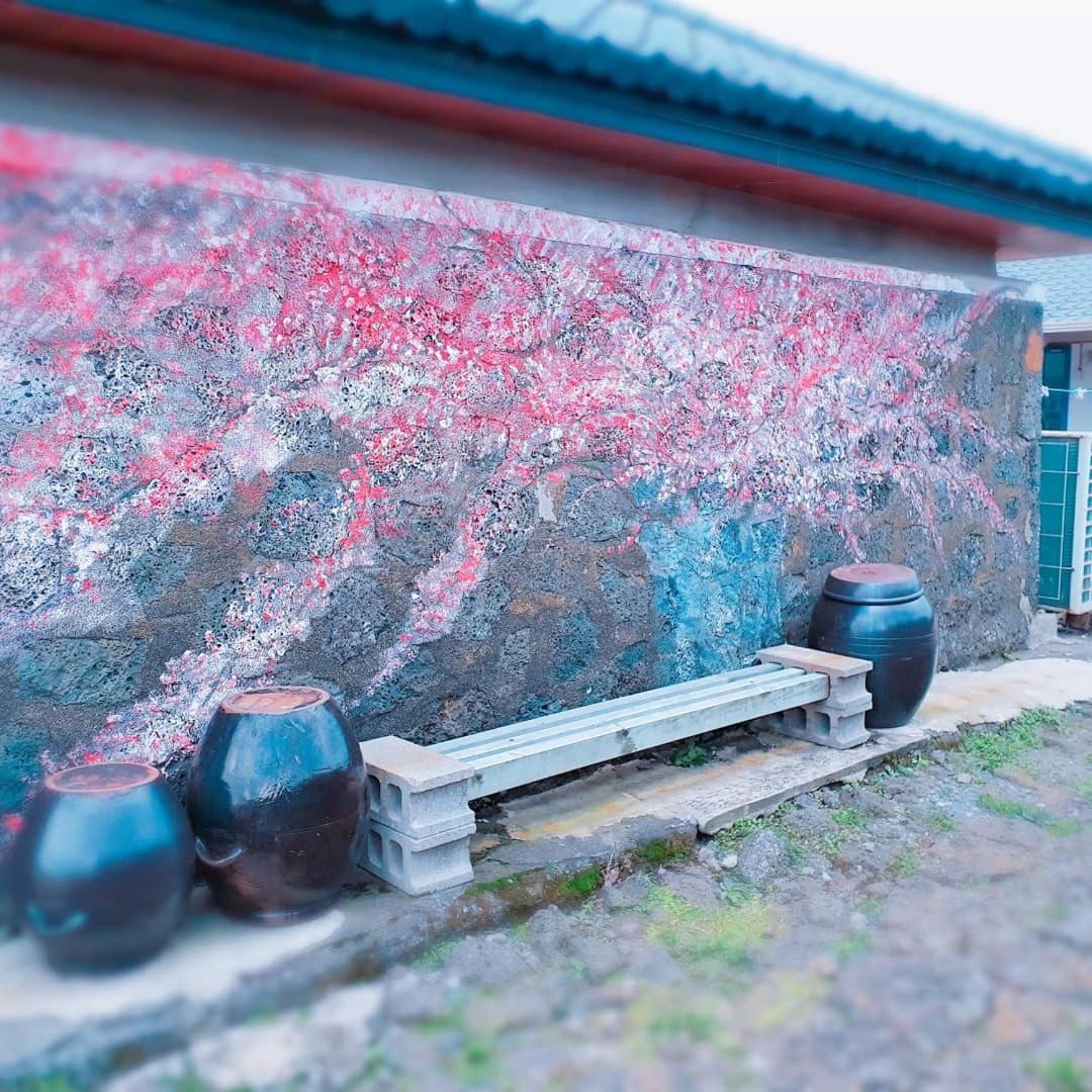済州市 Hadori Mindfulnessヴィラ エクステリア 写真